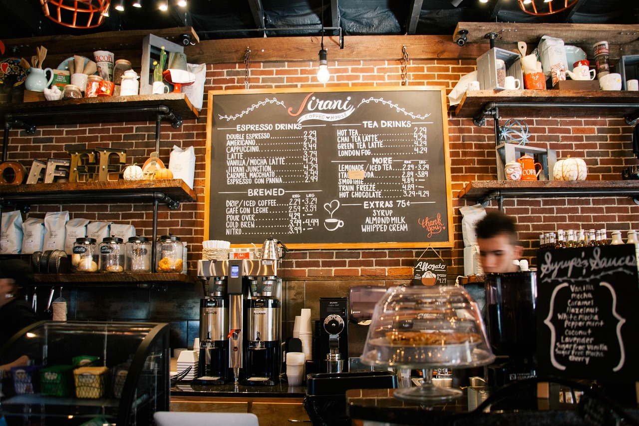 Morningcup Cafe / Restaurant about